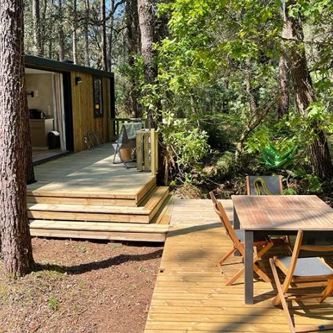 LODGE 6 personnes - Cottage Premium Vista 6p - 3 chambres - TV - Climatisation