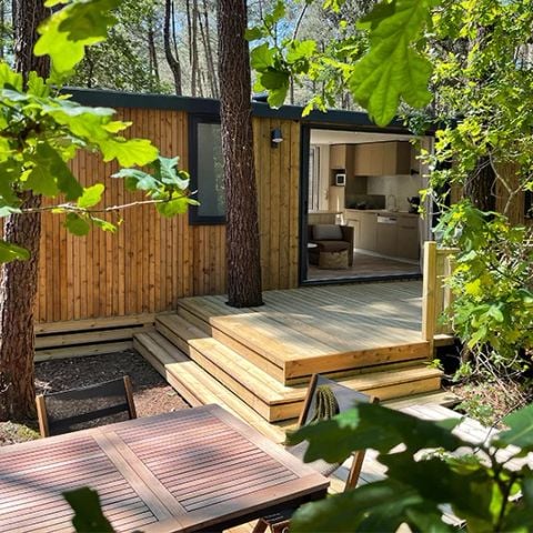 LODGE 6 personnes - Cottage Premium Vista 6p - 3 chambres - TV - Climatisation