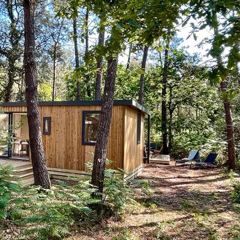 LODGE 6 persone - Cottage Premium Vista 6p - 3 camere da letto - TV - Aria condizionata