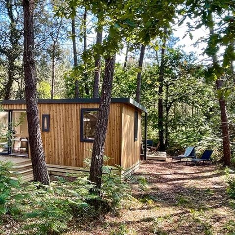 LODGE 6 personen - Cottage Premium Vista 6p - 3 slaapkamers - TV - Airconditioning