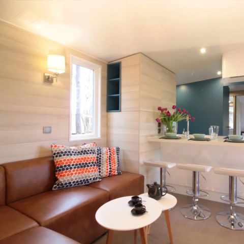 LODGE 6 persone - Cottage Premium KeyWest 6p - 3 camere da letto - TV - Aria condizionata