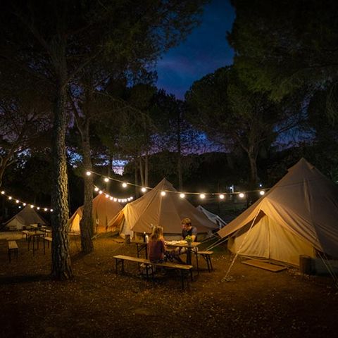 Kampaoh Cordoba - Camping Córdoba - Image N°6