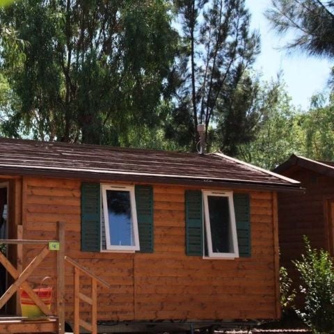 BUNGALOW 4 personnes - Georgia Confort 3 Pièces 4 Personnes Climatisé + TV