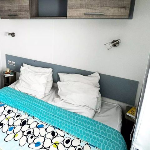 Mobile home 8 persons - Indiana 4 Rooms 6/8 People Air-conditioned + TV