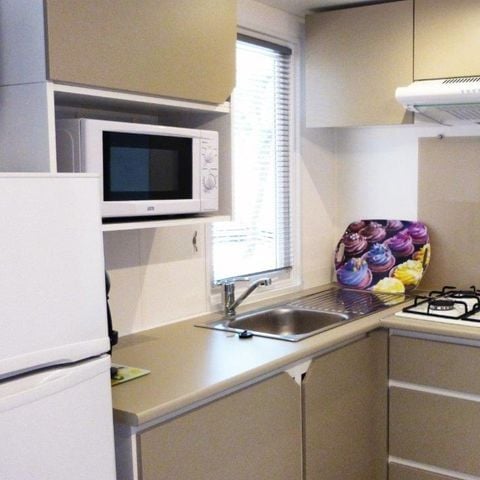 BUNGALOW 6 personnes - ARIZONA STANDARD - 3 chambres - TV - CLIM