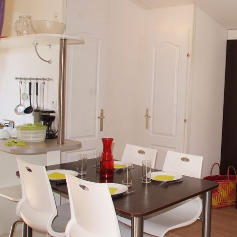 BUNGALOW 4 personnes - IDAHO ECO