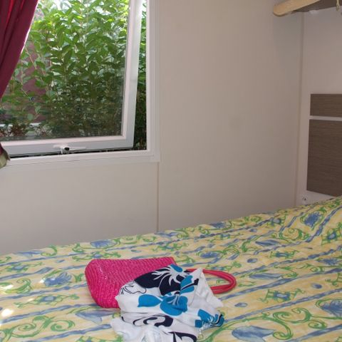 BUNGALOW 4 personnes - IDAHO ECO