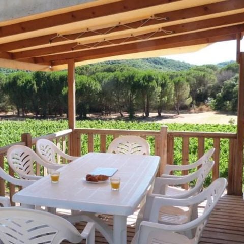 BUNGALOW 6 personnes - ARIZONA ECO