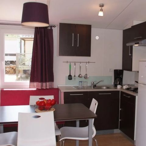 Stacaravan 6 personen - ARIZONA ECO