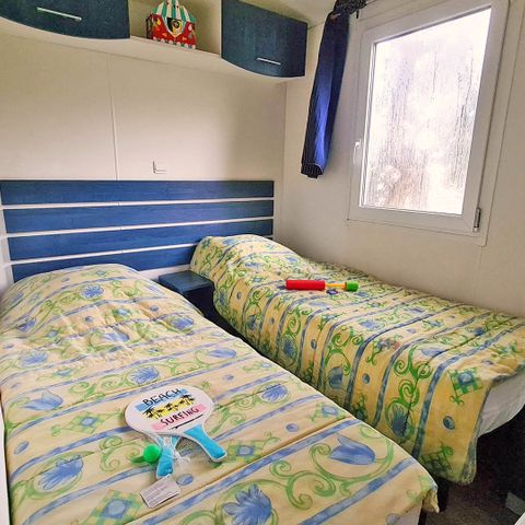 MOBILHOME 6 personas - ARIZONA ECO