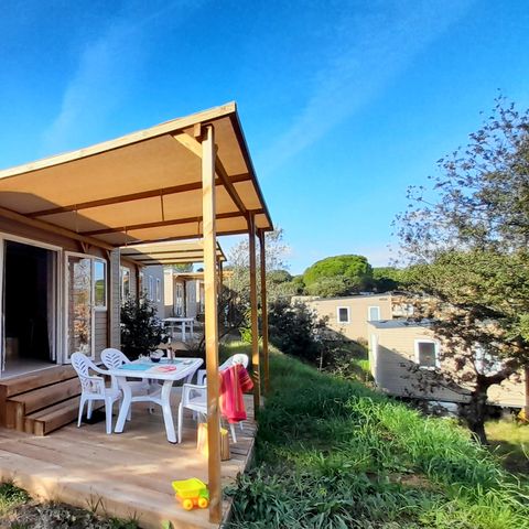 Mobile home 2 persons - TENNESSY STANDARD