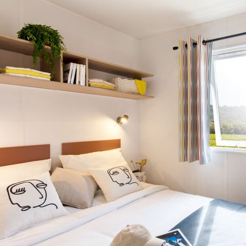 Mobile home 2 persons - TENNESSY STANDARD
