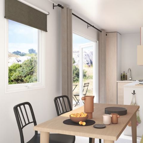 BUNGALOW 2 personnes - TENNESSY STANDARD