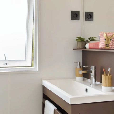 Stacaravan 2 personen - TENNESSY STANDAARD