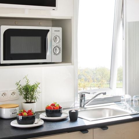 BUNGALOW 4 personnes - IDAHO STANDARD