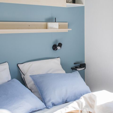 BUNGALOW 4 personnes - IDAHO STANDARD