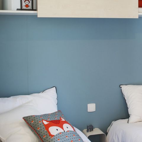 BUNGALOW 4 personnes - IDAHO STANDARD