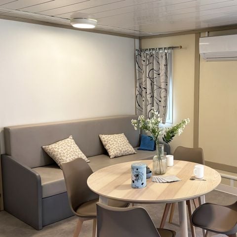 MOBILE HOME 4 people - STANDARD