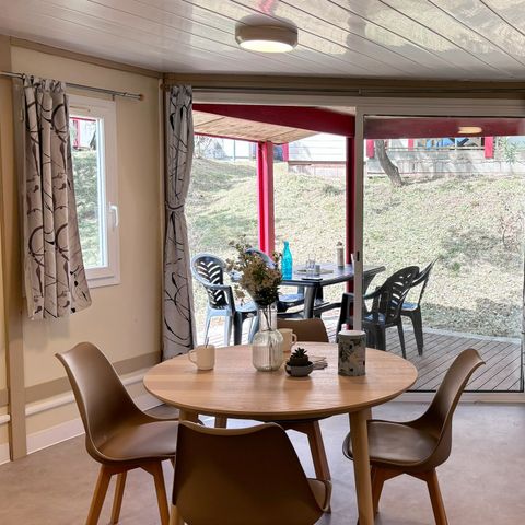 BUNGALOW 4 personnes - STANDARD