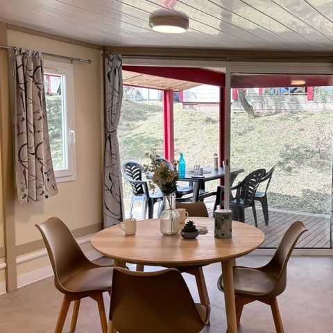 MOBILE HOME 4 people - UXMAL STANDARD