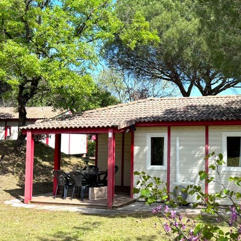 Mobilheim 4 Personen - UXMAL STANDARD