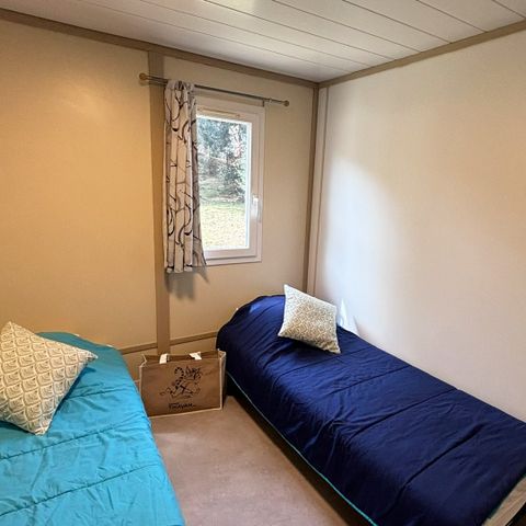 MOBILE HOME 4 people - STANDARD
