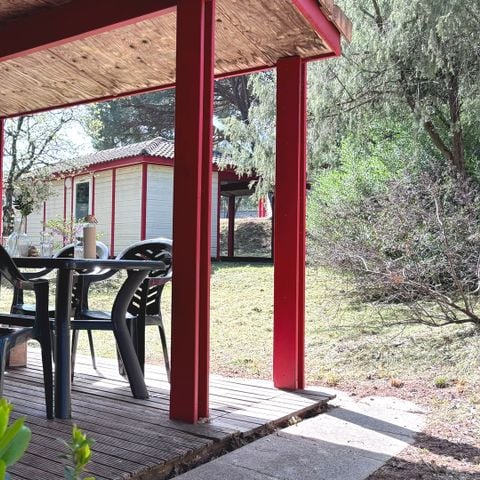 MOBILE HOME 4 people - UXMAL STANDARD