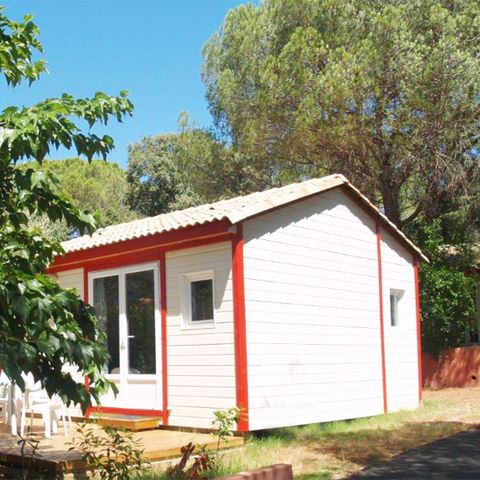 CHALET 4 personas - COBA ESTÁNDAR