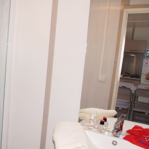 CHALET 4 personas - COBA ESTÁNDAR