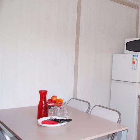 Chalet 4 Personen - COBA STANDARD