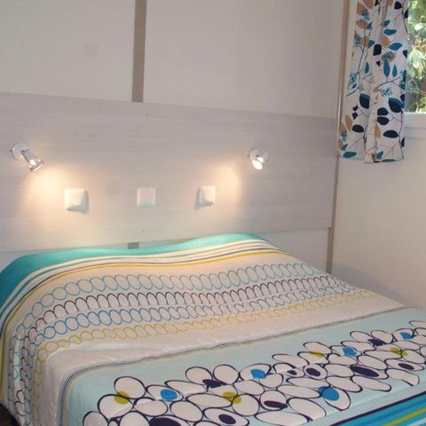 Chalet 4 Personen - COBA STANDARD