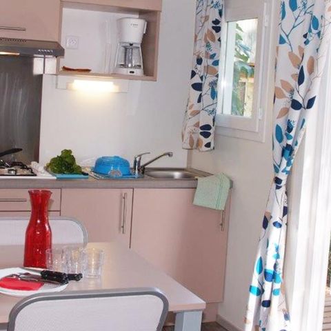 Chalet 4 persons - COBA STANDARD