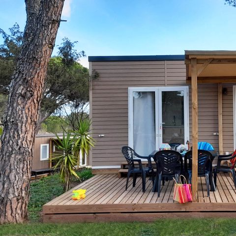 Casa mobile 6 persone - STANDARD DEL COLORADO