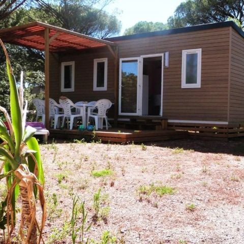 Stacaravan 6 personen - ARIZONA STANDAARD