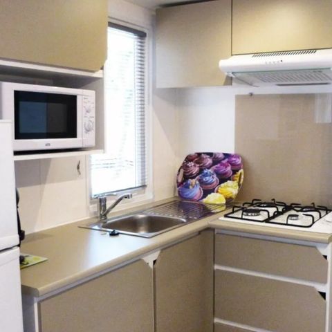 Mobilheim 6 Personen - ARIZONA STANDARD