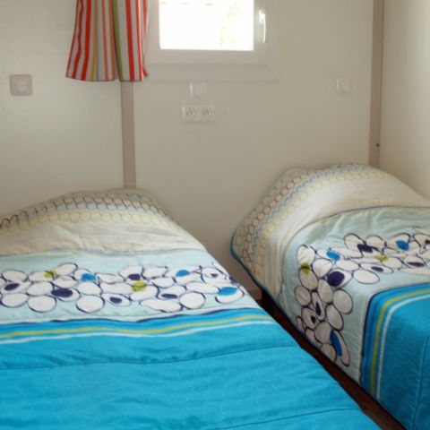 MOBILE HOME 6 people - CHICANA STANDARD (PMR)