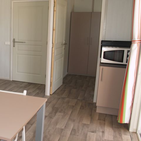 MOBILE HOME 6 people - CHICANA STANDARD (PMR)