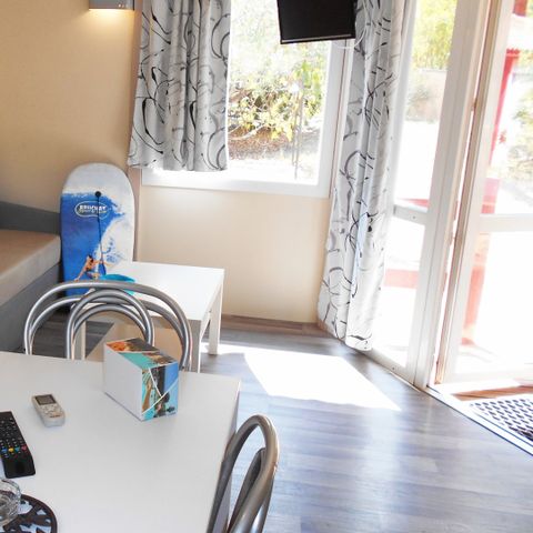 MOBILE HOME 6 people - TULUM STANDARD