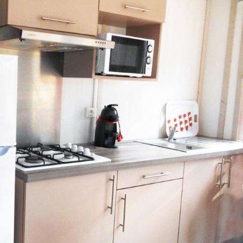 MOBILHOME 6 personas - TULUM STANDARD