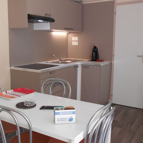 Mobile home 6 persons - TULUM STANDARD