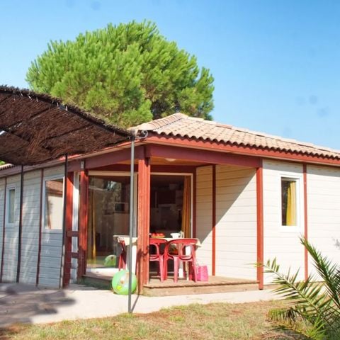 BUNGALOW 6 personnes - TULUM STANDARD