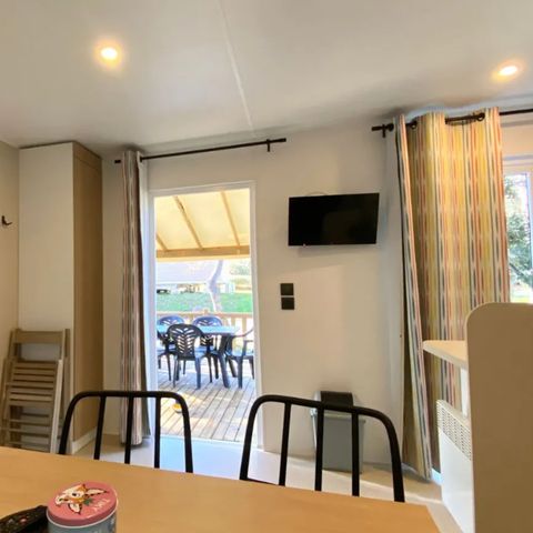 BUNGALOW 8 personnes - TEXAS STANDARD