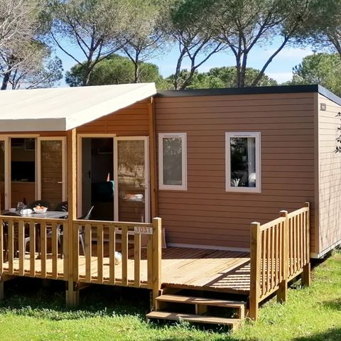Mobile home 8 persons - TEXAS STANDARD