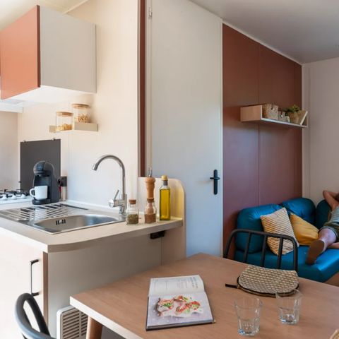 MOBILHOME 8 personas - NORMA TEXAS