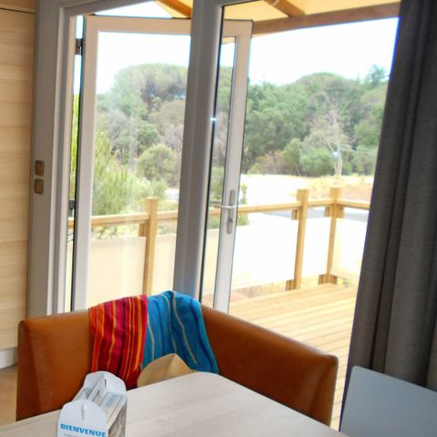 BUNGALOW 2 personnes - TENNESSY CONFORT