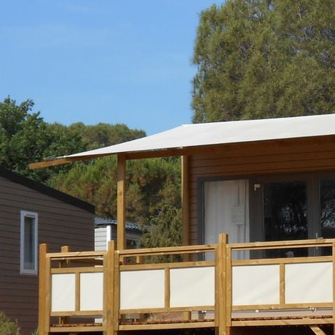 BUNGALOW 2 personnes - TENNESSY CONFORT