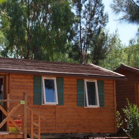 BUNGALOW 4 personnes - GEORGIA CONFORT