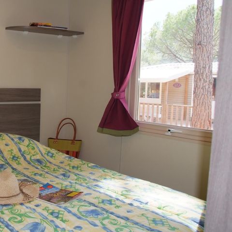 BUNGALOW 4 personnes - GEORGIA CONFORT