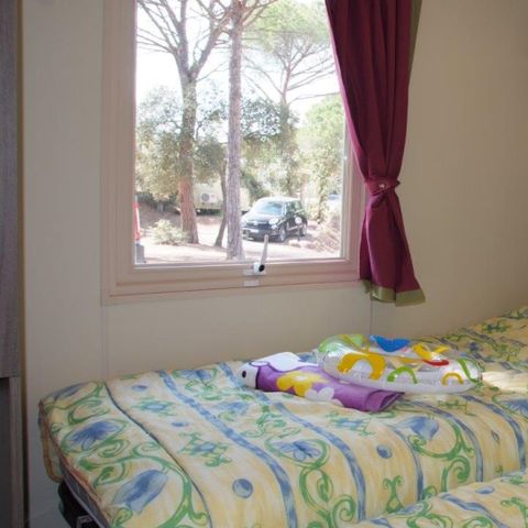 MOBILE HOME 4 people - GEORGIA CONFORT