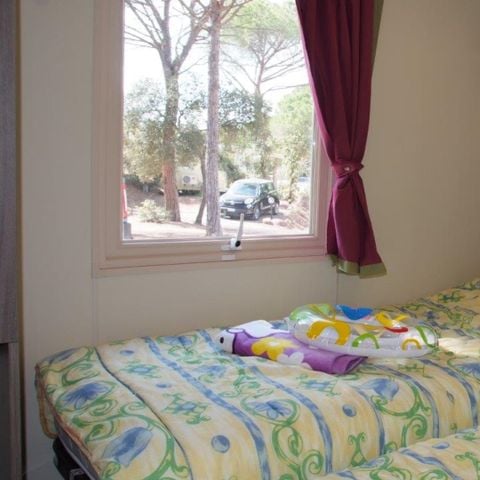 Stacaravan 4 personen - GEORGIË CONFORT